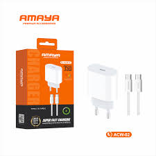 AMAYA ACW-E64s 45W Type-C Charger